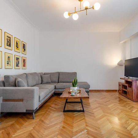 Luxury Museum Apartment Athena Exterior photo