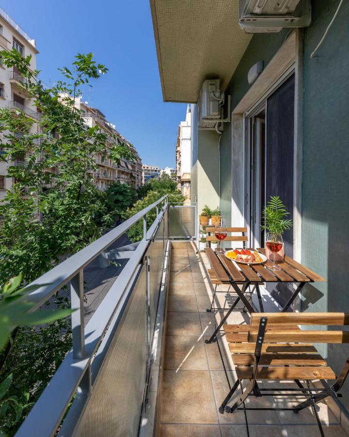 Luxury Museum Apartment Athena Exterior photo