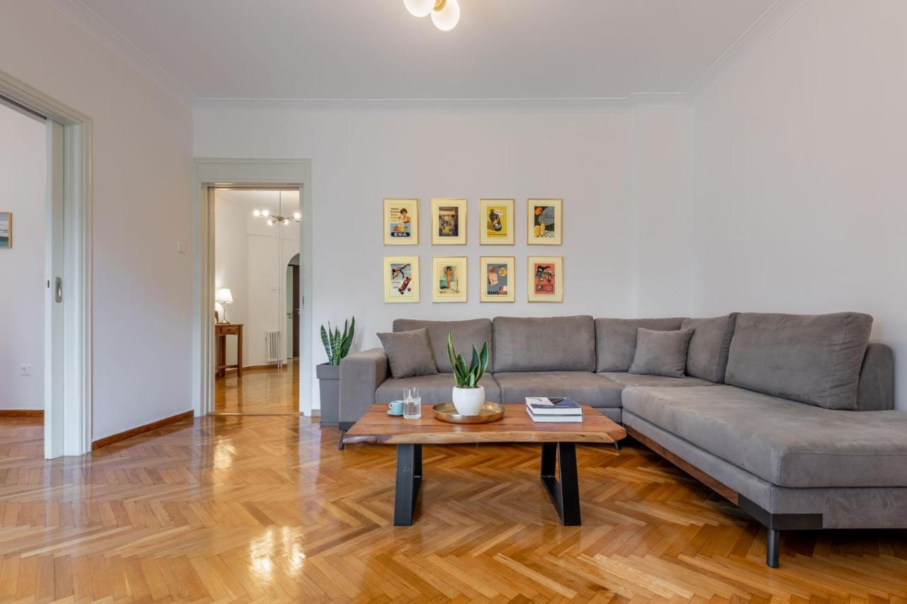 Luxury Museum Apartment Athena Exterior photo