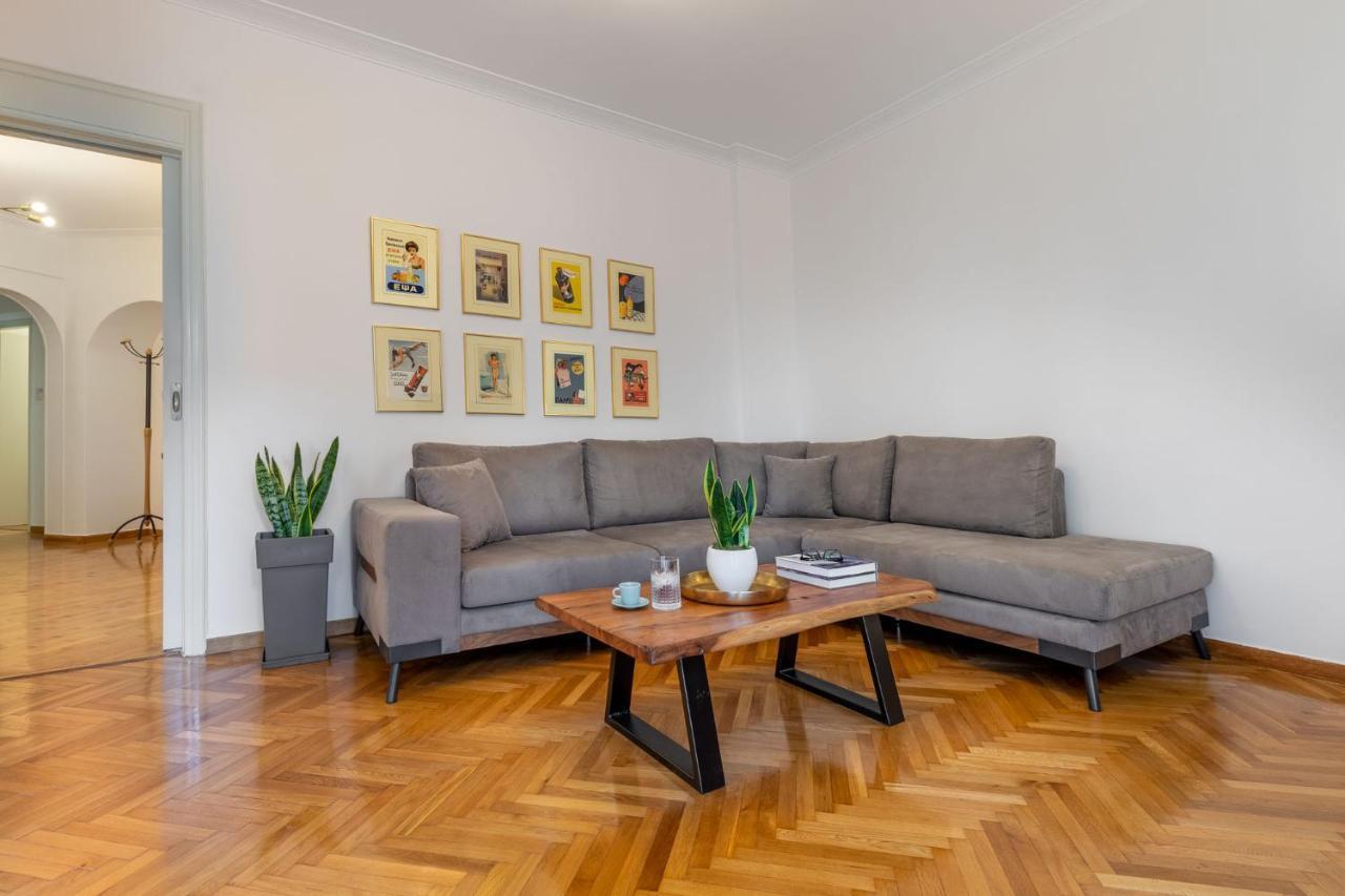 Luxury Museum Apartment Athena Exterior photo