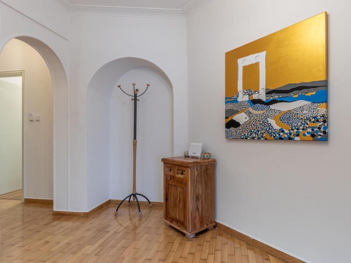Luxury Museum Apartment Athena Exterior photo